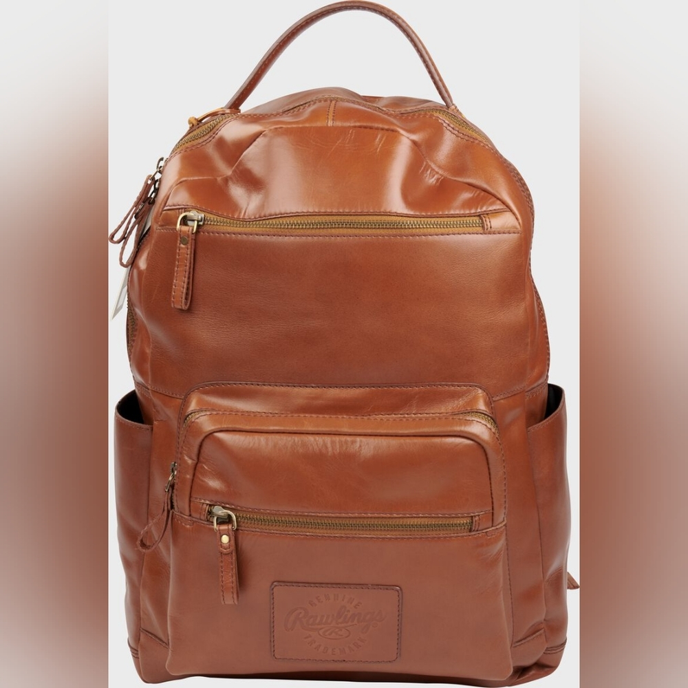 Rawlings Estonia Backpack- Tan